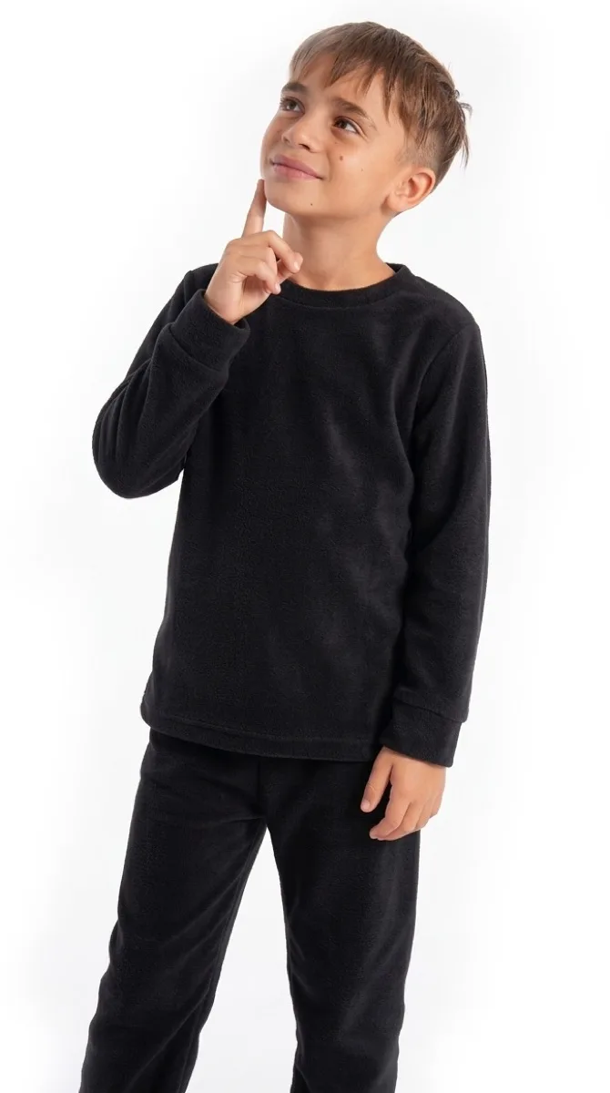 PIJAMA LISO POLAR SOFT SOFT NENE