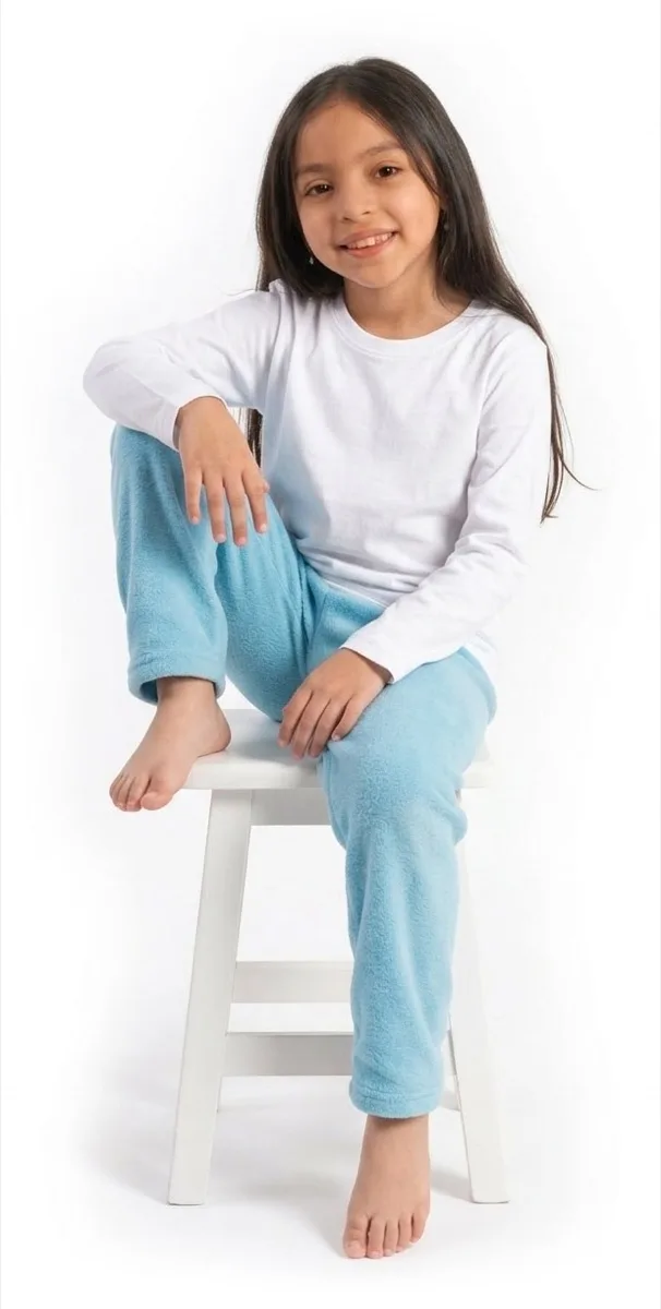 PANTALON POLAR SOFT LISO NENA