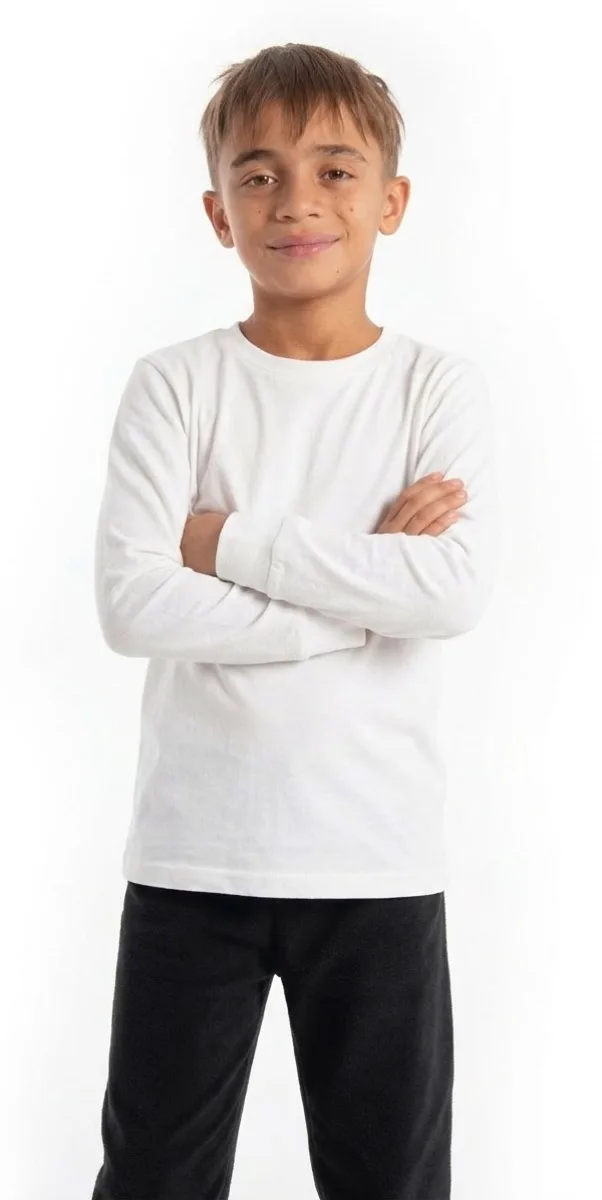 PANTALON POLAR SOFT LISO NENE
