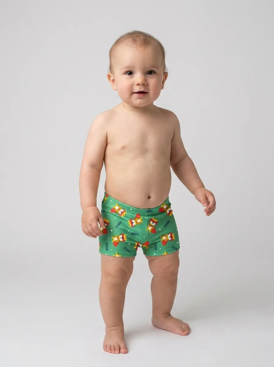 SHORT ESTAMPADO