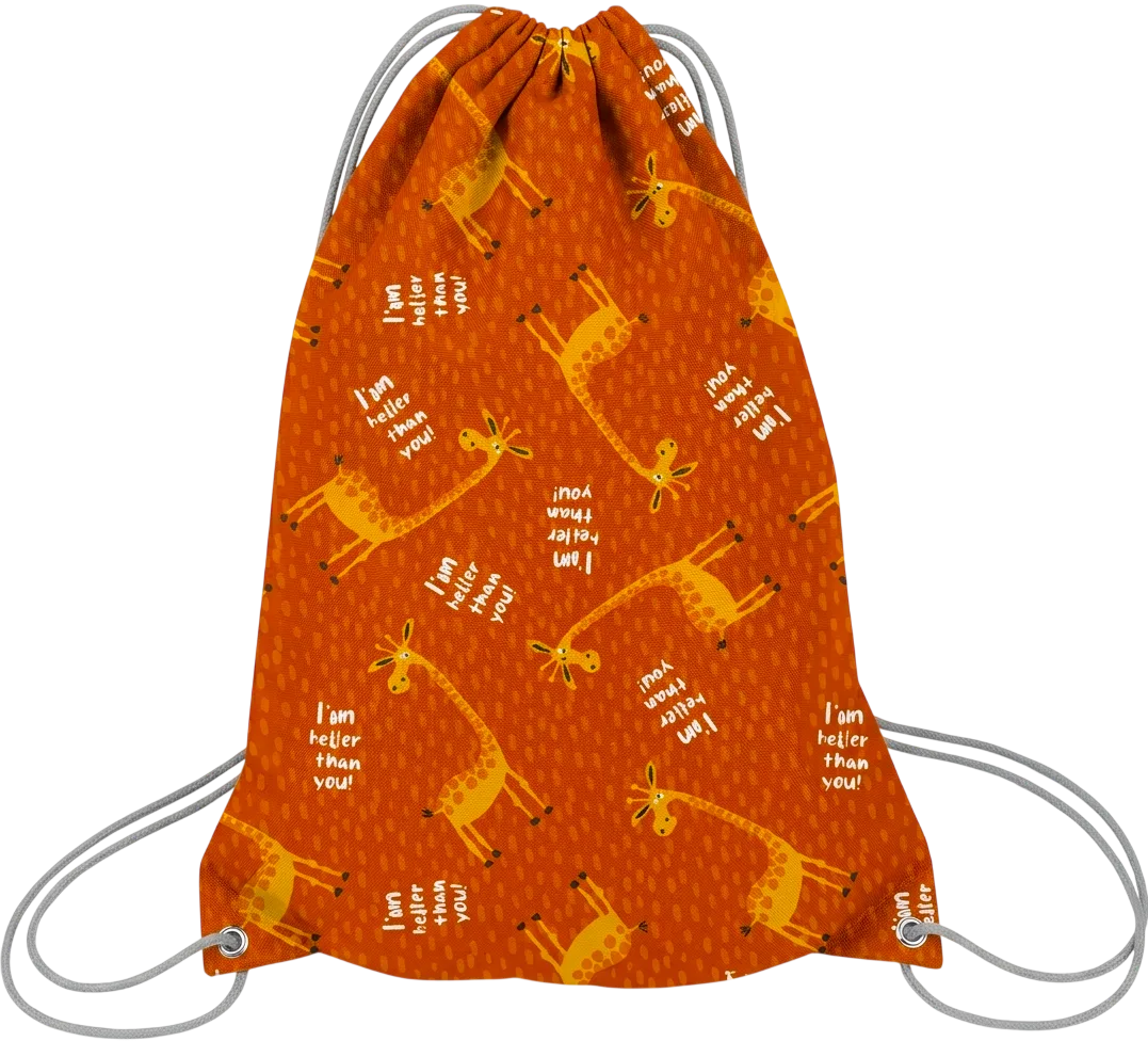 MOCHILA PLAYERA BEBE